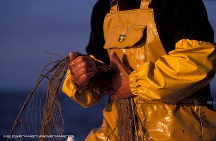 Local fishing - local fishing boats