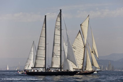 France - Saint Tropez - Septembre 2009 - Les Voiles de Saint Tropez