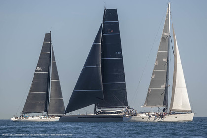 08 10 2020, Saint-Tropez (FRA,83), Les Voiles de Saint-Tropez  2020, Les Voiles Super Series, Race Day 3