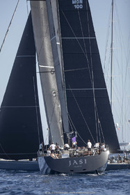 02 10 2022, Saint-Tropez (FRA,83), Voiles de Saint-Tropez 2022,  semaine des maxis, Race 1