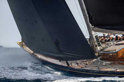 Voiles de Saint-Tropez 2021