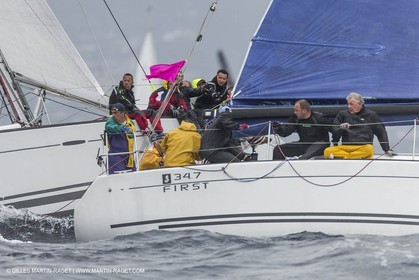 30 09 2014, Saint-Tropez (FRA,83), Voiles de Saint-Tropez 2014, Day 2,