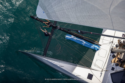 07 09 2020, La Grande Motte (FRA, 34), Gunboat 68 n° 3  Seatilt