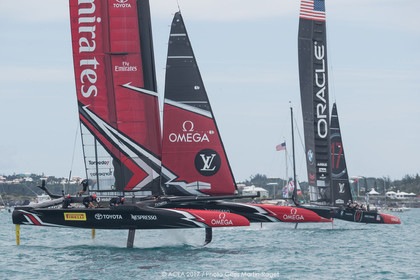 24 06 2017 - Bermuda (BDA) - 35th America's Cup 2017