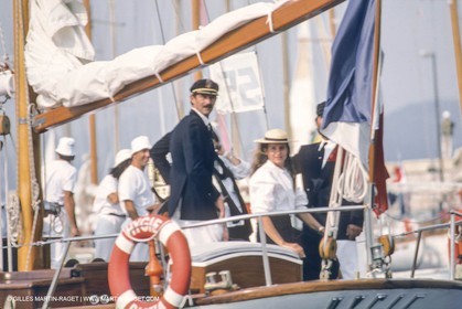 Nioulargue Voiles de Saint Tropez