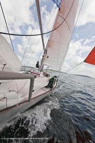 19 05 2010 - Lanveoc Poulmic (FRA,29) - Grand Prix de l'Ecole Navale -  Pen Duick V