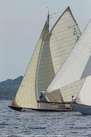 27 09 2016, Saint-Tropez (FRA,83), Voiles de Saint-Tropez 2016, Day 3, Classic Yachts