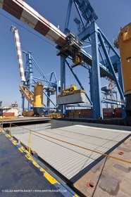 01 03 2012 - Naples (ITA) - 34th America's Cup - America's Cup World Series Naples 2012