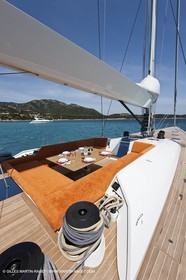 17 06 09 Porto Cervo (ITA, Sardinia) - Wally yachts - Indio 101