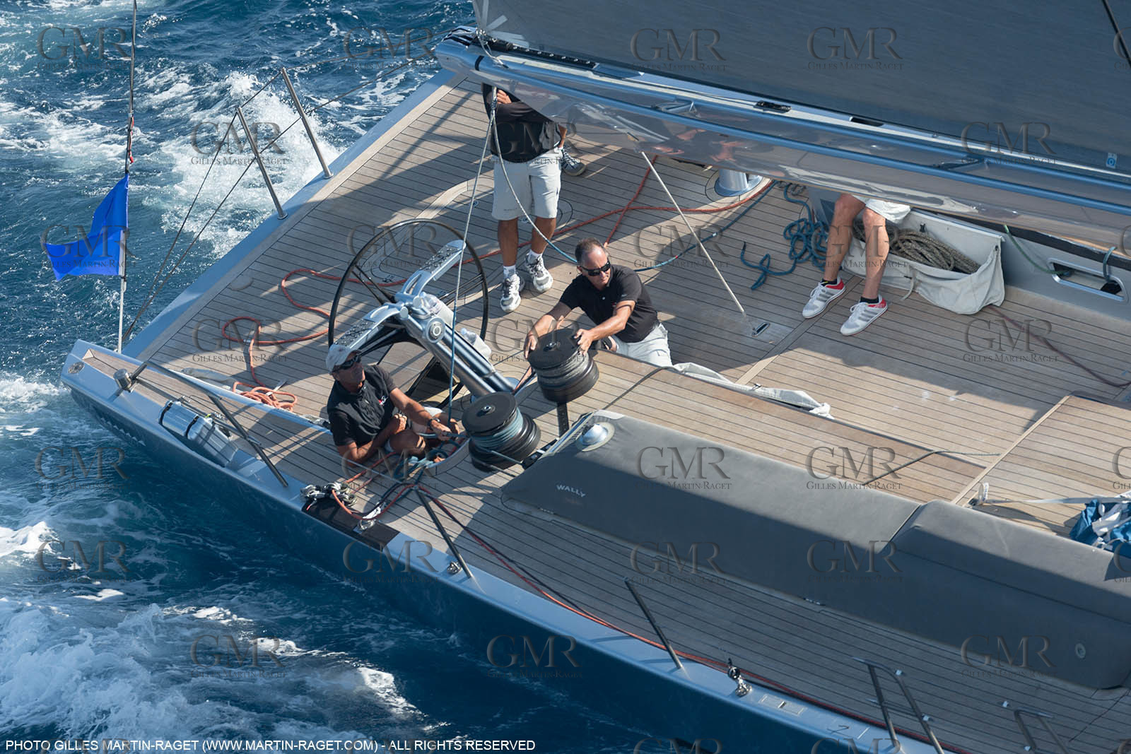 30 09 2016, Saint-Tropez (FRA,83), Voiles de Saint-Tropez 2016, Day 5
