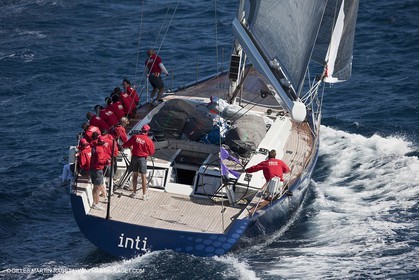 27 09 2010 - Saint Tropez (FRA,83) - régate des Wally Yachts