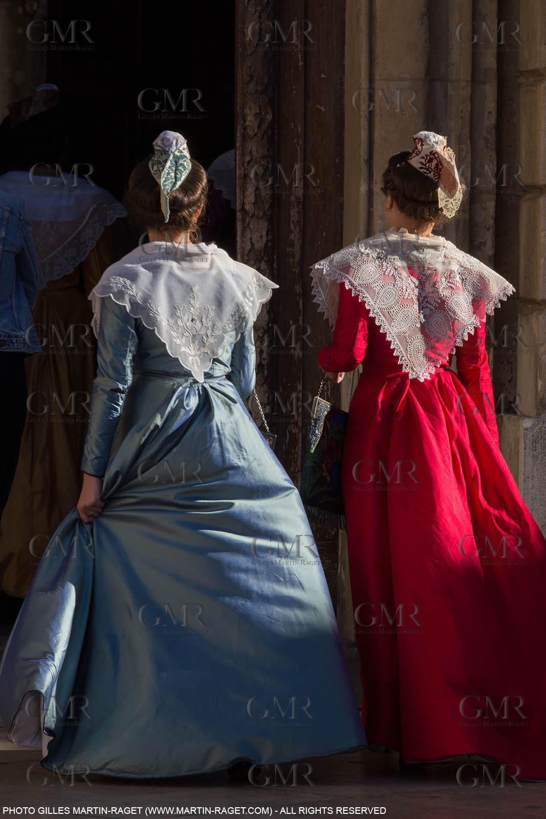 03 07 2016, Arles (FRA,13) Fête du Costume
