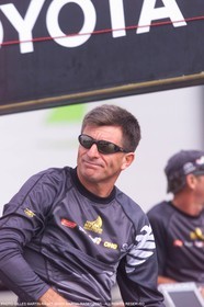 America's Cup - Auckland 2000  - final match  - Team New Zealand - Rick Dodson