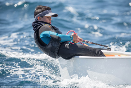 13 04 2016, Marseille (FRA,13), SNIM Dériveurs, Day 3