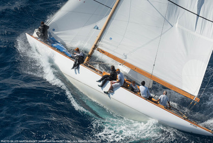 30 09 2016, Saint-Tropez (FRA,83), Voiles de Saint-Tropez 2016, Day 5