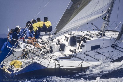 Sailing, Yacht Racing, Sardinia Cup, Porto Cervo (ITA)