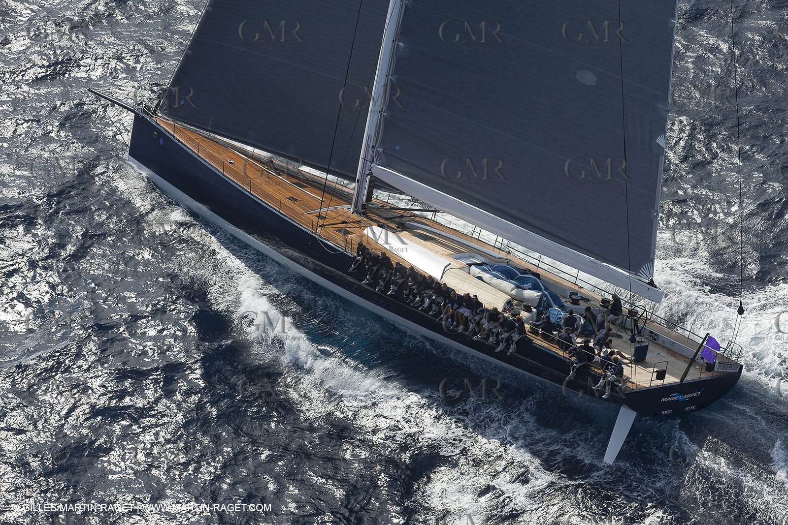 29 09 2014, Saint-Tropez (FRA,83), Voiles de Saint-Tropez 2014, Day 1,