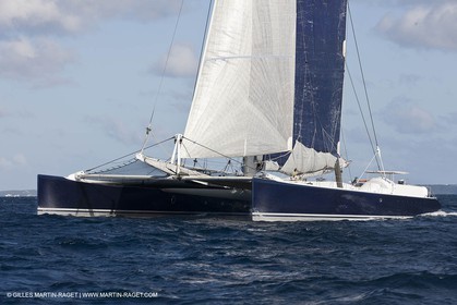 Sailing, Super Yachts, Swift (Ex-Club Med II)