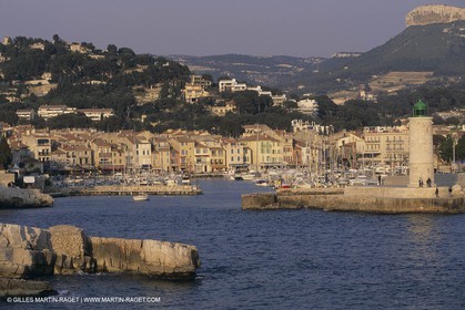 France, Provence, Cassis