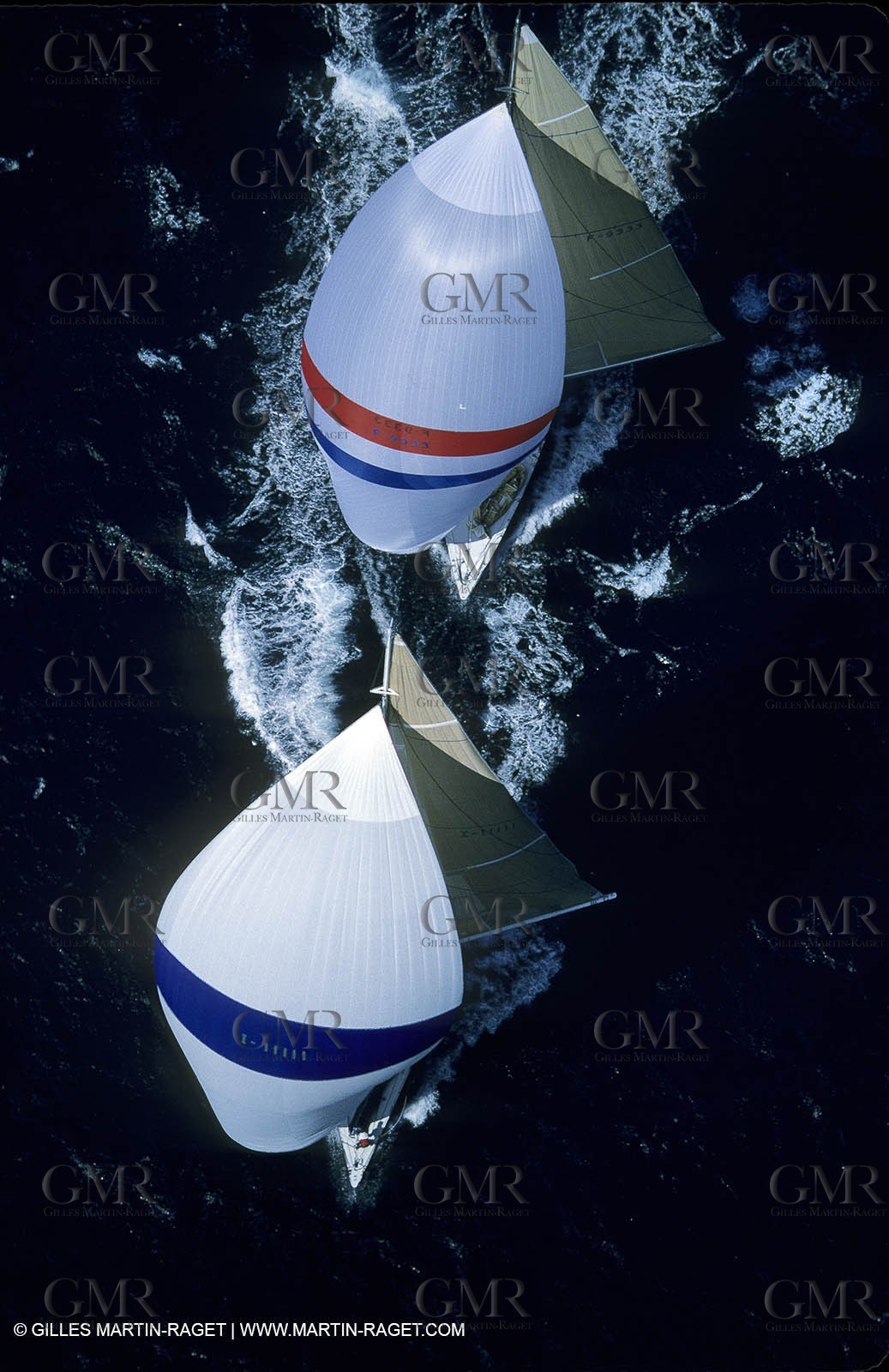 racing maxi yachts