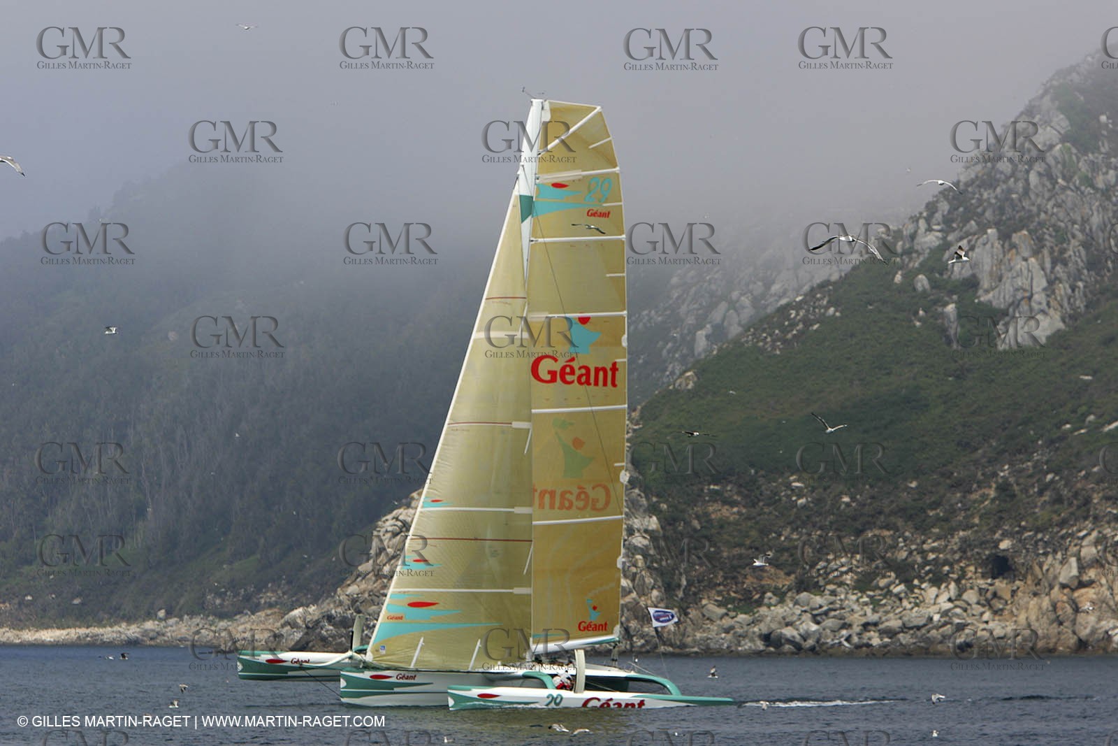 2005 Galicia Grand Prix - Day 2