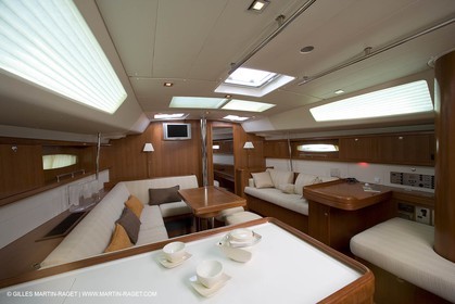 Mai 2006, Porquerolles, Bénéteau Oceanis 50