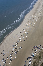 114 04 2008 - Littoral aux environs du golfe de Fos et de l'embouchure du Rhône (FRA,13)