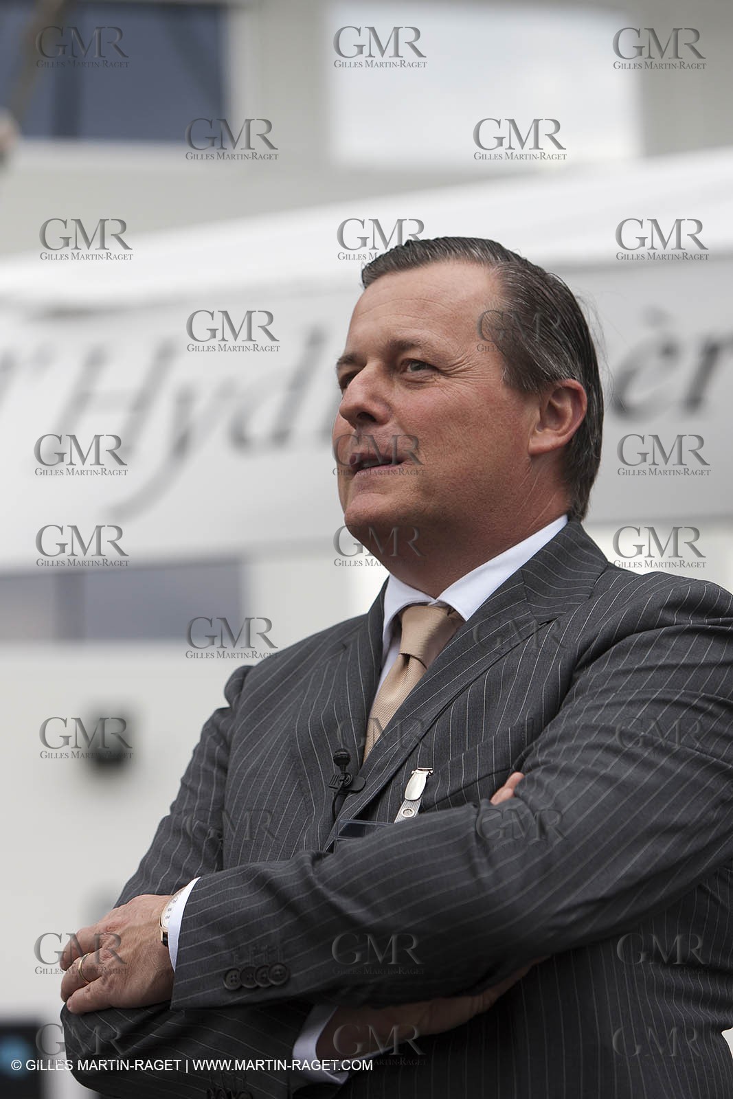 23 08 2010 - Ecublens (SUI) - L'Hydroptère.CH - Project launch