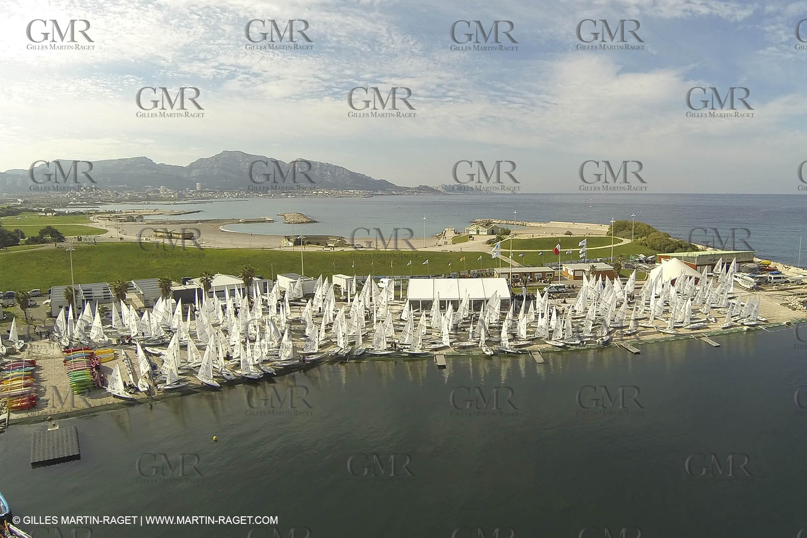 Laser Europa Cup 2014 - Training day - Marseille (FRA,13) - 10 04 2014