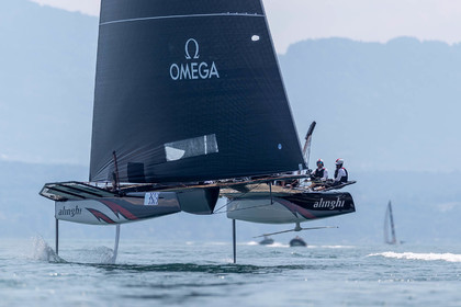 12 06 2021, Genève (SUI), Bol d'Or Mirabaud 2021