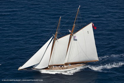 23 09 2010 - Saint Tropez (FRA,13) - Voiles de Saint Tropez 2010