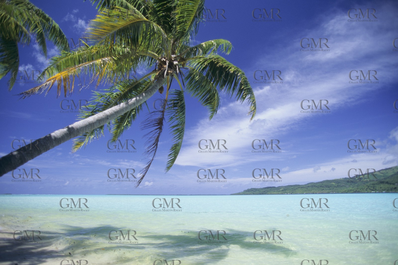 French Polynesia, Tahaa & Raiatea