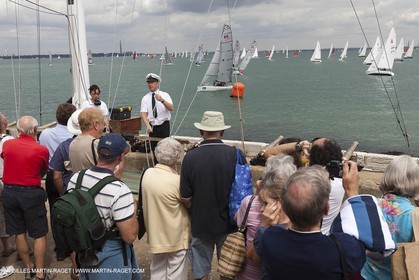 04 08 2010 - Cowes (UK, IOW) - Cowes Week.