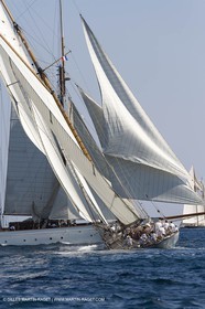 27 09 2006 - Cannes (Fr) - 2006 Régates Royales - Mariquita