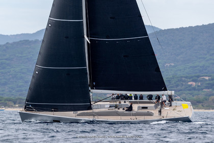 30 09 2024, Saint-Tropez (FRA), Les Voiles de Saint-Tropez 2024, Race Day 1