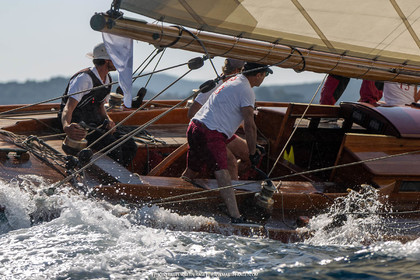 07 10 2023, Saint-Tropez (FRA,83), Les Voiles de Saint-Tropez 2023, Race Day 7