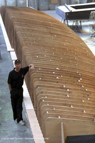 Vannes - Multiplast Boatyard - Orange II plugs