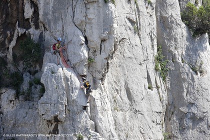 03 05 2009 - Marseille (FRA, 13) - Les Calanques - En Vau
