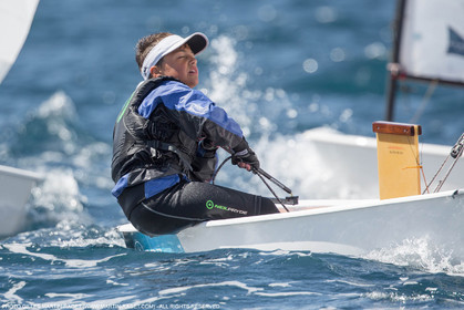 13 04 2016, Marseille (FRA,13), SNIM Dériveurs, Day 3