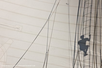 26 09 2011 - Saint Tropez (FRA, 83) - Voiles de Saint Tropez 2011 - Jour 1 - Modernes