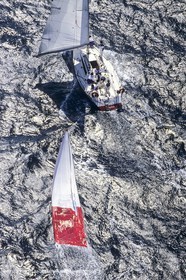 Sailing, Yacht racing, Corporate Racing, Spi Dauphine