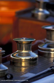 Détails - 08 m JI - Yachts classiques