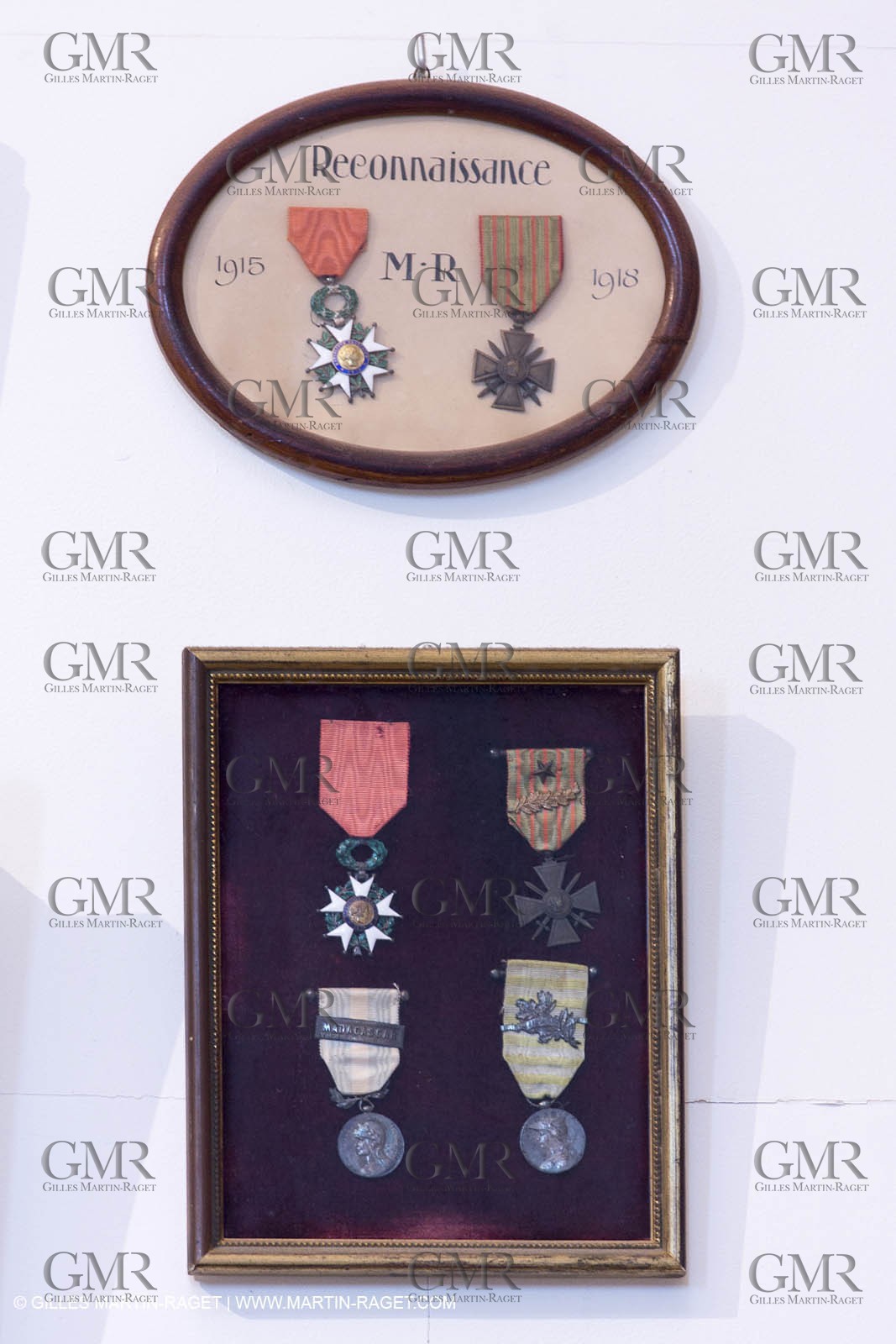 04 02 2013 - Marseille(FRA,13), Notre Dame de la Garde, Ex Voto