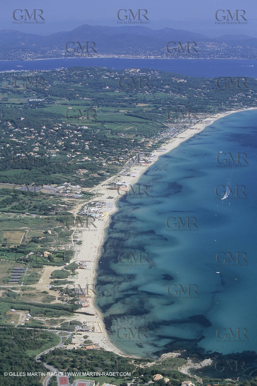 France, Provence, Saint Tropez