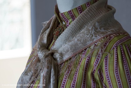 06 07 2012, Toulon (FRA,83), Villa Rozemaine, exhibition 'Fashion Dresses