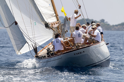 14 06 2025, Porquerolles (FRA,83), Porquerolle's Classic 2025, Race Day 2