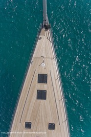 28 08 2007 - Porto Cervo (ITA) - Superyachts - Wally Yachts - Y3K II