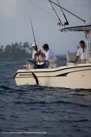 01 02 2008 - San Blas Archipelago (Panama) - Motor Yacht Senses