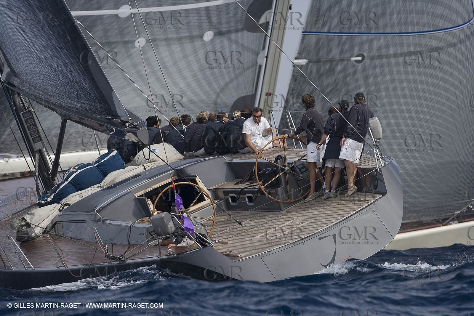 04 10 2007 - Saint Tropez (FRA, 83) - Voiles de Saint Tropez 2007