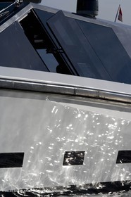 29 09 2007 - St Jean Cap Ferrat - Wally Yachts - Wally Power 70 - Lau Lau